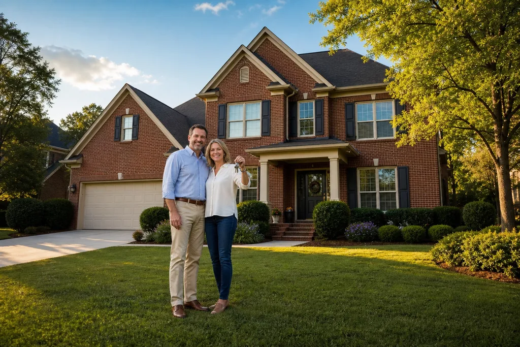 Beautiful Atlanta home for sale